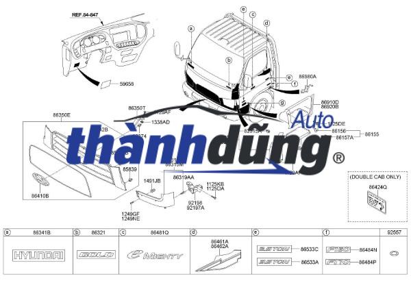 BẬC LÊN XUỐNG MAZDA CX5 2013-2018 | BDCX5006 - Ảnh 5