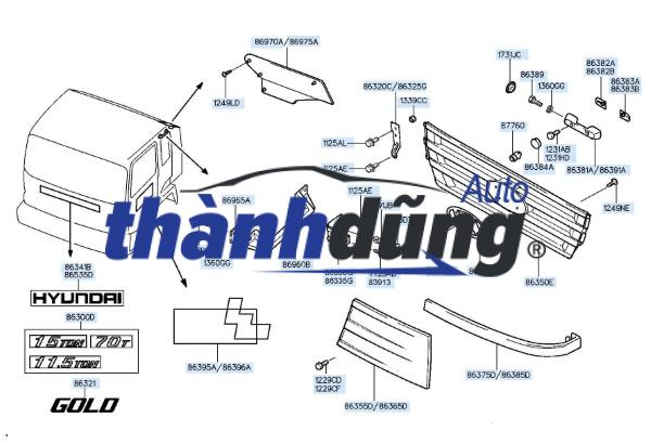 BẬC LÊN XUỐNG MAZDA CX5 2013-2018 | BDCX5006 - Ảnh 4