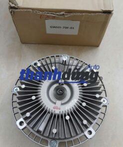 QUẠT LY TÂM KÉT NƯỚC HYUNDAI MIGHTY EX8 2018-2025 | 252394C010