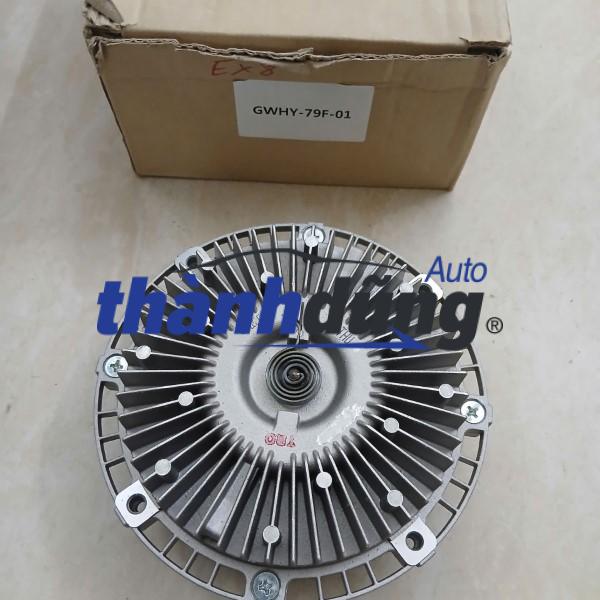 QUẠT LY TÂM KÉT NƯỚC HYUNDAI MIGHTY EX8 2018-2025 | 252394C010