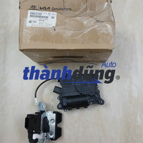 KHÓA NGẬM CỐP HẬU HYUNDAI PALISADE 2022-2025 | 81800S1100