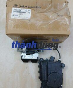 KHÓA NGẬM CỐP HẬU HYUNDAI PALISADE 2022-2025 | 81800S1100