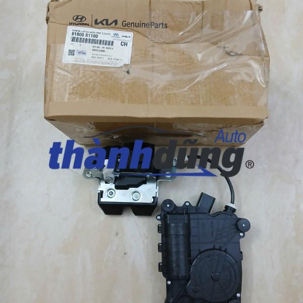 KHÓA NGẬM CỐP HẬU HYUNDAI PALISADE 2022-2025 | 81800S1100