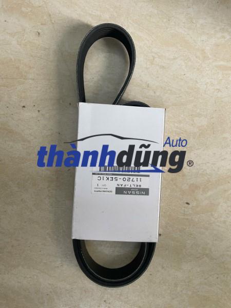 DÂY CUROA TỔNG NISSAN ALMERA 2018 | 117205EK0A