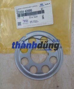 NHÔNG BÁNH RĂNG TRỤC KHUỶU HYUNDAI STAREX 2007-2021 | 2335442000