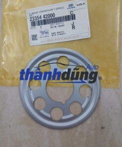 NHÔNG BÁNH RĂNG TRỤC KHUỶU HYUNDAI STAREX 2007-2021 | 2335442000
