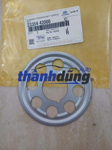 NHÔNG BÁNH RĂNG TRỤC KHUỶU HYUNDAI STAREX 2007-2021 | 2335442000
