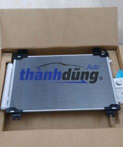 GIÀN NÓNG TOYOTA YARIS 2006-2019 | 884600D570