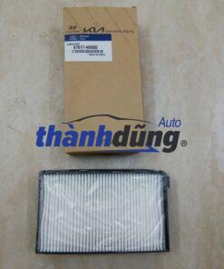 LỌC GIÓ MÁY LẠNH HYUNDAI STAREX 2007-2023 | 281134H000