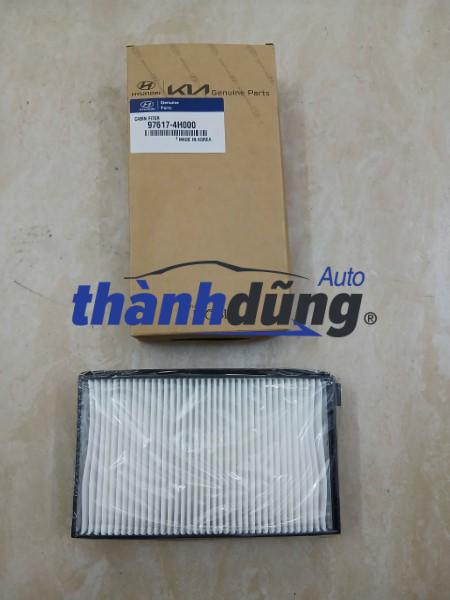 LỌC GIÓ MÁY LẠNH HYUNDAI STAREX 2007-2023 | 281134H000