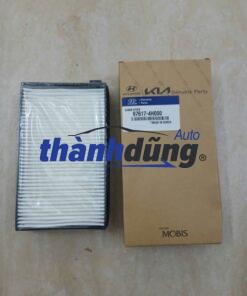 LỌC GIÓ MÁY LẠNH HYUNDAI STAREX 2007-2023 | 281134H000