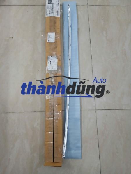 NẸP MẠ BA ĐỜ SỐC SAU FORD FIESTA 2012-2019 | D5BZ17C830BA