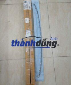 NẸP MẠ BA ĐỜ SỐC SAU FORD FIESTA 2012-2019 | D5BZ17C830BA