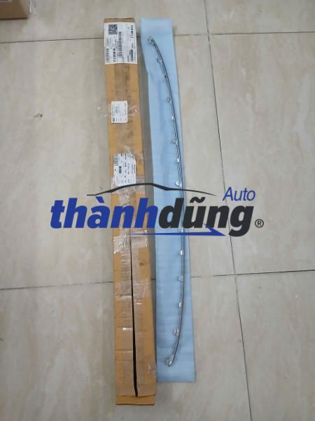 NẸP MẠ BA ĐỜ SỐC SAU FORD FIESTA 2012-2019 | D5BZ17C830BA