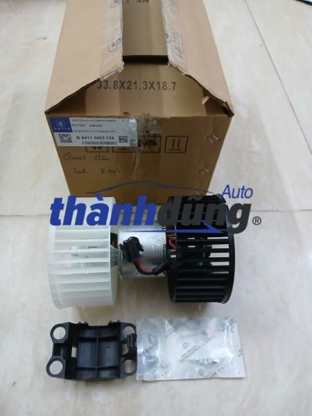 QUẠT GIÀN LẠNH BMW X3 2002-2009 | 64113453729