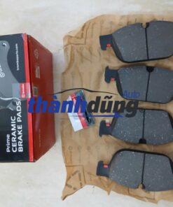 MÁ PHANH TRƯỚC VOLVO S60 | 32373124