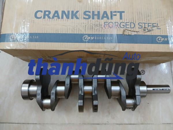 TRỤC KHUỶU HYUNDAI TERRACAN 2001-2006 | 2311142110