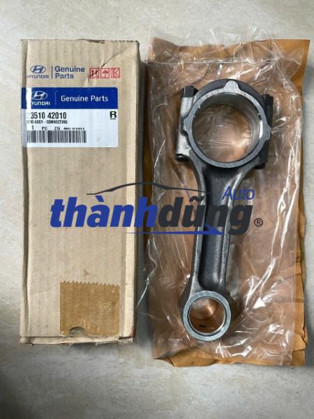 TAY BIÊN KIA BONGO 3 D4BH 2001-2006 | 2351042010