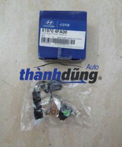 CHÌA KHÓA CỬA HYUNDAI PORTER 2 2006 | 819704FA00