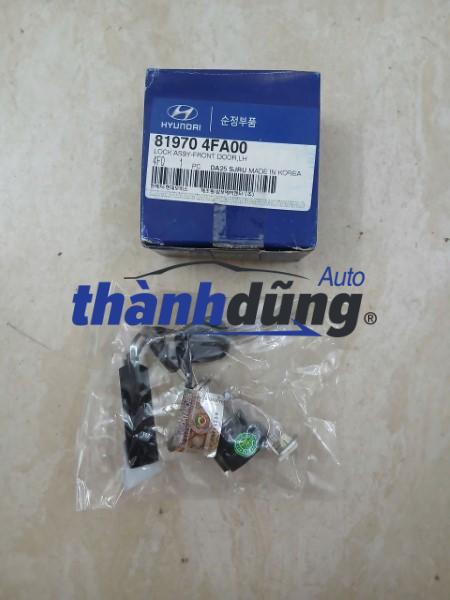 CHÌA KHÓA CỬA HYUNDAI PORTER 2 2006 | 819704FA00