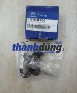 CHÌA KHÓA CỬA HYUNDAI PORTER 2 2006 | 819704FA00