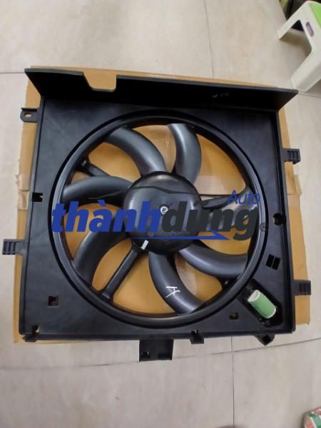 QUẠT KÉT NƯỚC NISSAN ALMERA 2021-2025 | 214813AU2A