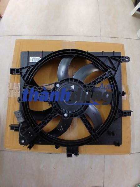 QUẠT KÉT NƯỚC NISSAN ALMERA 2021-2025 | 214813AU2A