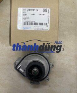 BƠM NƯỚC CHEVROLET ORLANDO 2013 | 25195119