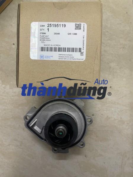 BƠM NƯỚC CHEVROLET ORLANDO 2013 | 25195119