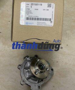 BƠM NƯỚC CHEVROLET ORLANDO 2013 | 25195119