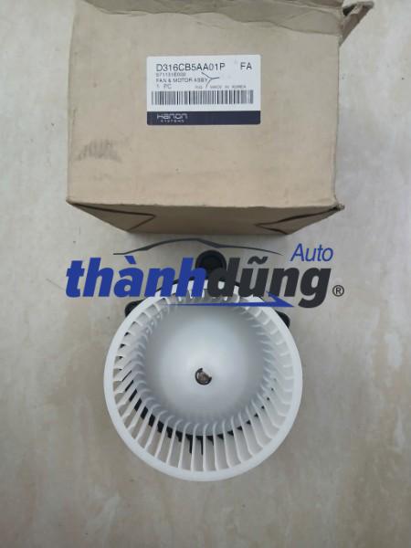 QUẠT GIÓ ĐIỀU HÒA HYUNDAI VERNA 2006-2010 | 971131E000