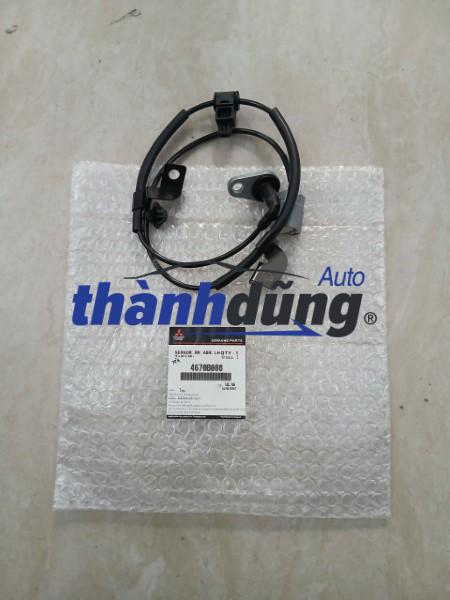 CẢM BIẾN ABS MITSUBISHI TRITON 2016 | 4670B008