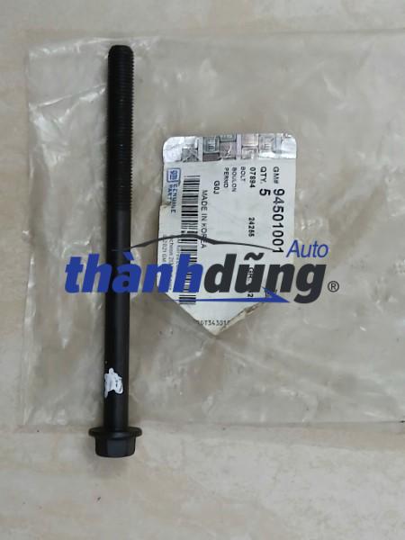 BU LÔNG MẶT MÁY CHEVROLET AVEO 2006-2012 | 94501001