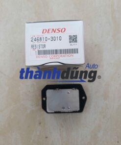TRỞ QUẠT DÀN LẠNH TOYOTA HILUX 2006-2016 | 8713852010
