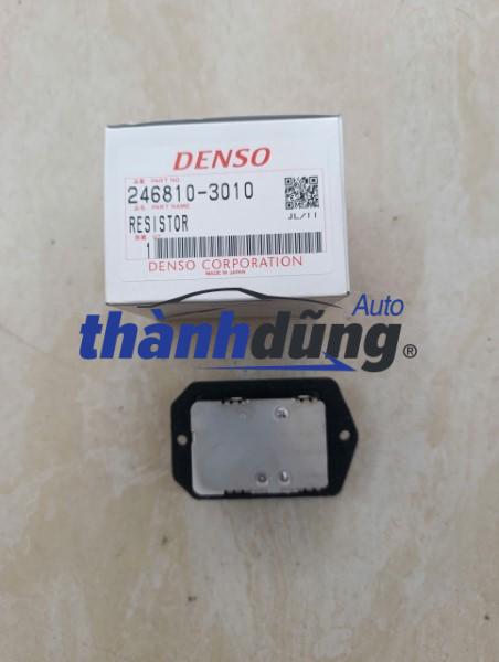 TRỞ QUẠT DÀN LẠNH TOYOTA HILUX 2006-2016 | 8713852010