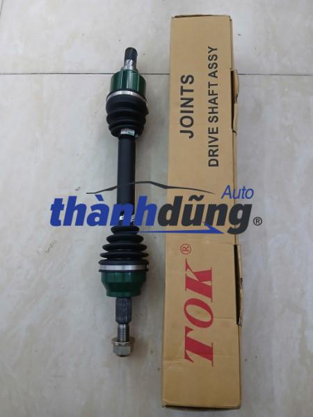 TRỤC LÁP TRÁI FORD FOCUS 2015-2020 | F1F13B437HC