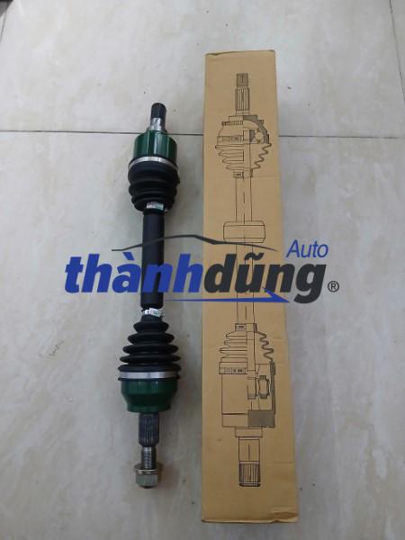 TRỤC LÁP TRÁI FORD FOCUS 2015-2020 | F1F13B437HC