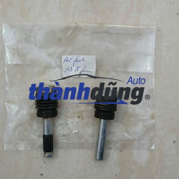 BỘ ẮC PHANH TRƯỚC MAZDA 3 2012-2018 | GS1D33694