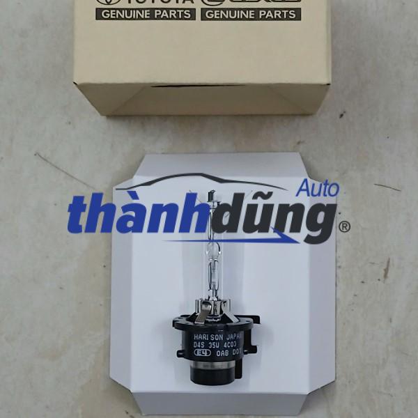 BÓNG ĐÈN PHA D4S 35W TOYOTA INNOVA | 9097820029