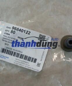 PHỚT GHÍT DAEWOO GENTRA 2005-2010 | 96840122