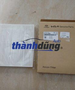 LỌC GIÓ ĐIỀU HÒA KIA STINGER 2018-2023 | 97133J5000