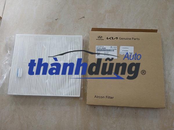 LỌC GIÓ ĐIỀU HÒA KIA STINGER 2018-2023 | 97133J5000
