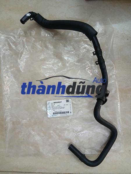 ỐNG BƯỚM GA TỚ BÌNH NƯỚC PHỤ CHEVROLET CAPTIVA 2006-2012 | 96828637