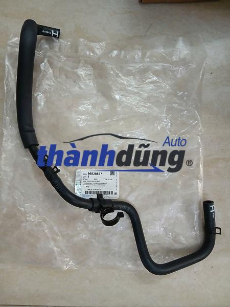 ỐNG BƯỚM GA TỚ BÌNH NƯỚC PHỤ CHEVROLET CAPTIVA 2006-2012 | 96828637
