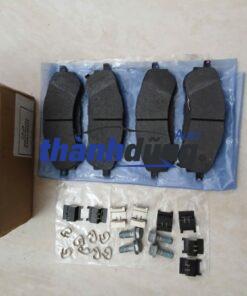 BỐ THẮNG SAU FORD RAPTOR 2018-2023 | JB3C2M007AB