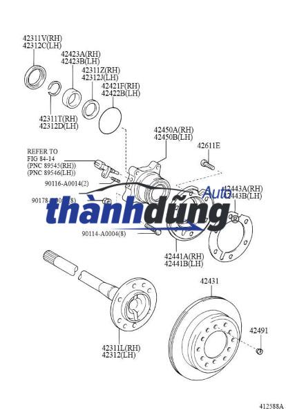 BI MAY Ơ TRƯỚC MG RX3 2022-2025 | 30004452 - Ảnh 5