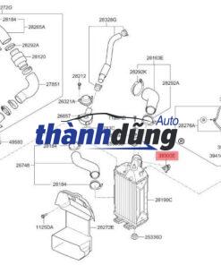 CẢM BIẾN ÁP SUẤT KHÍ NẠP (MAP) HONDA ACCORD 2008-2017 | 37830RNAA01