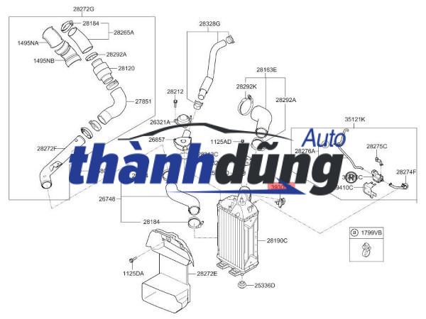 CẢM BIẾN ÁP SUẤT KHÍ NẠP (MAP) HONDA ACCORD 2008-2017 | 37830RNAA01