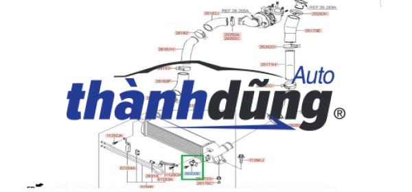 CẢM BIẾN ÁP SUẤT KHÍ NẠP MAP IVECO DAILY PLUS | F101R00E005 - Ảnh 4