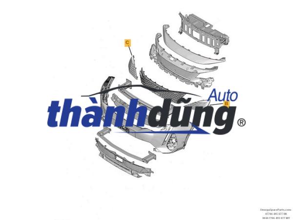 CABP008 BA ĐỜ SỐC TRƯỚC THACO TOWNER 2024-2026 - Ảnh 4